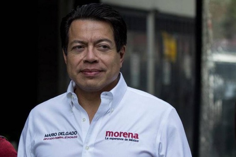 Morena debe perpetuarse como instrumento de lucha del pueblo mexicano: Mario Delgado