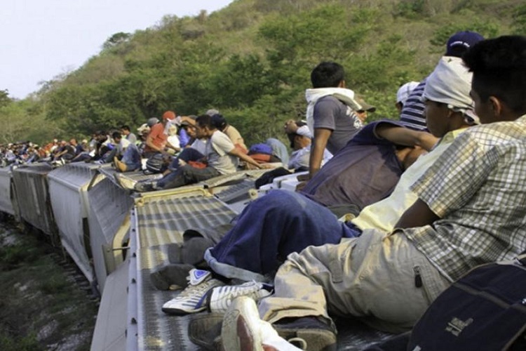 Migrantes deben cumplir la ley para entrar a México: Segob