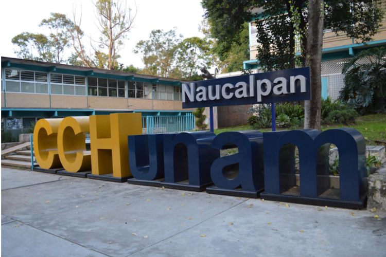 Atacan a estudiante vocera del CCH Naucalpan