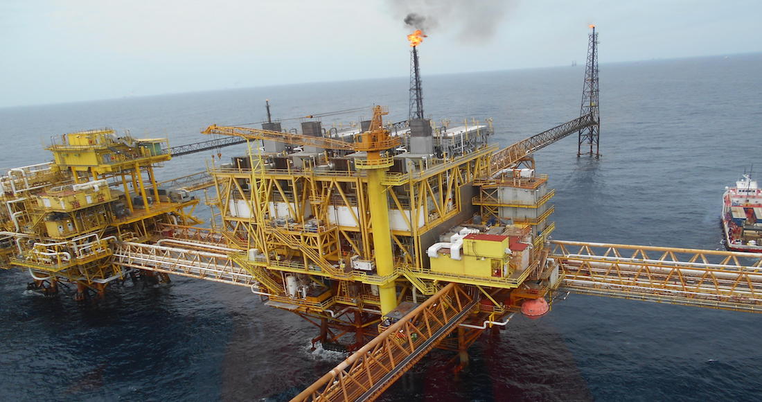 Pemex descubre yacimientos de petróleo en aguas del Golfo de México