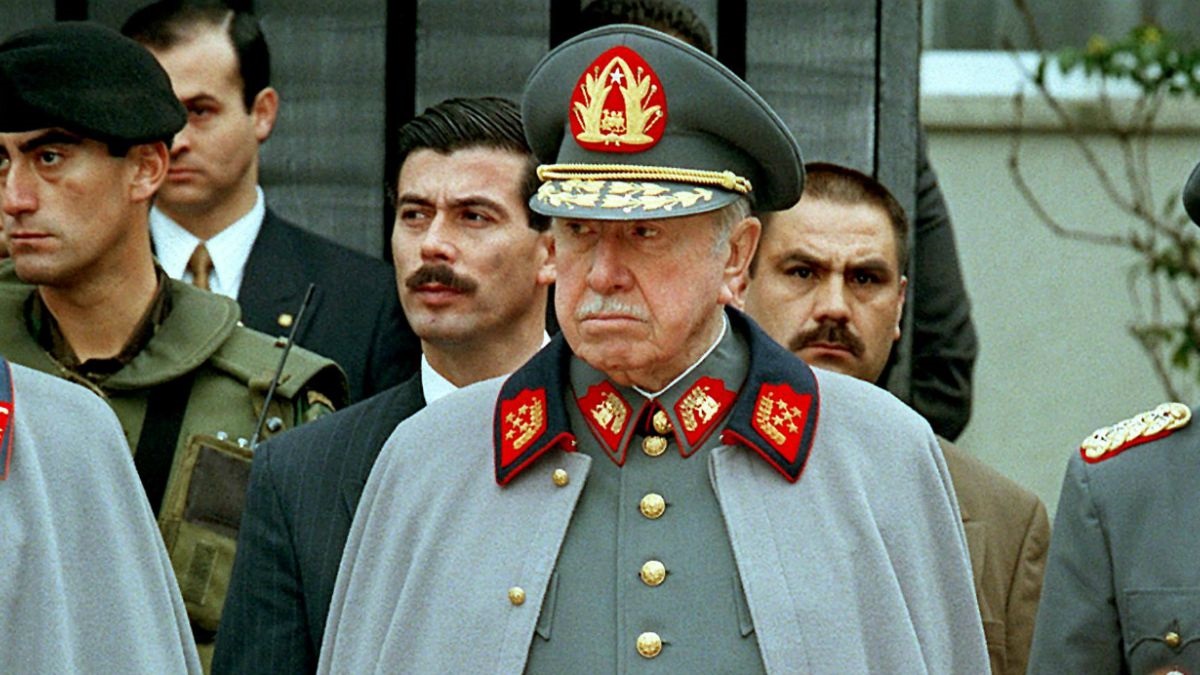 A 20 años de la detención de Augusto Pinochet: “Los crímenes son imprescriptibles: hay que enjuiciarlos en interés de las víctimas y de la Humanidad”
