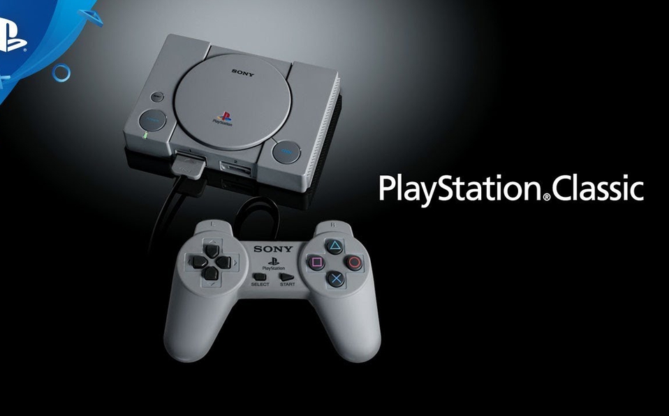 Sony lanzó su lista de juegos que tendrá la PlayStation Classic
