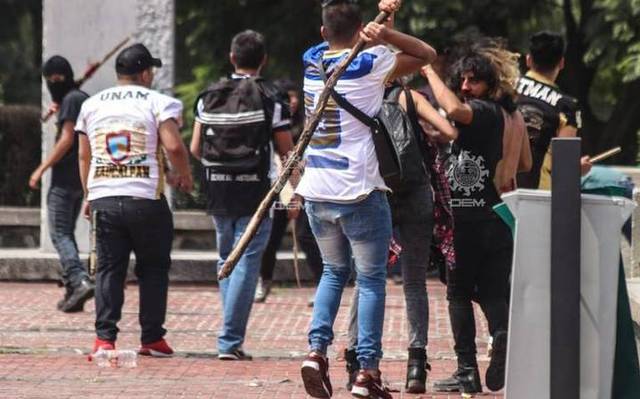 Detienen en Tamaulipas a otro involucrado en agresión en CU