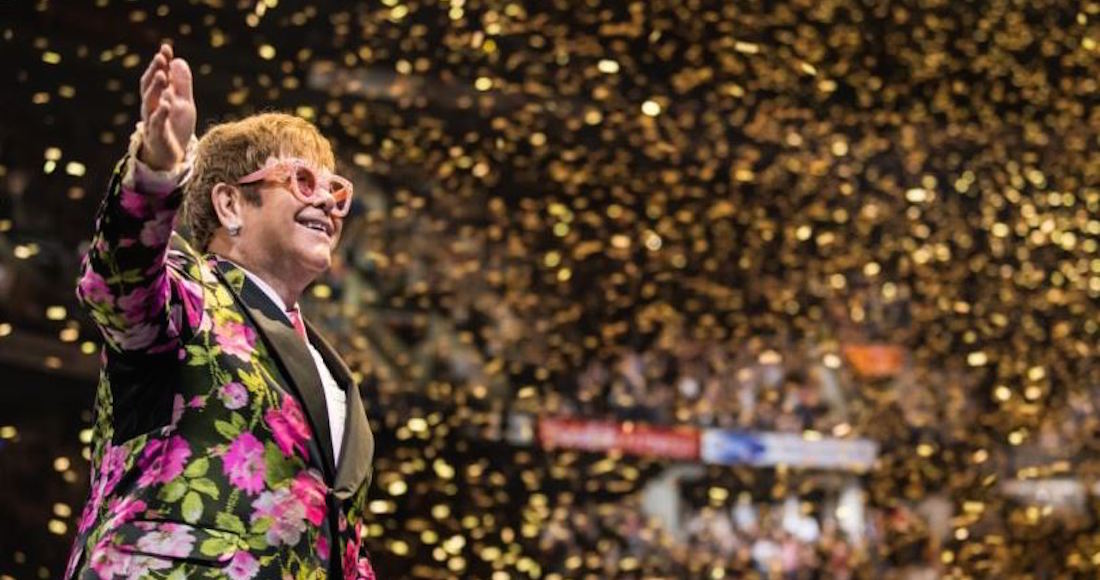 ‘Rocketman’, el biopic de Elton John, ya tiene tráiler 😎