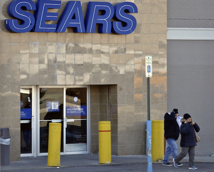 Sears se declara en bancarrota ante grandes deudas y pérdidas