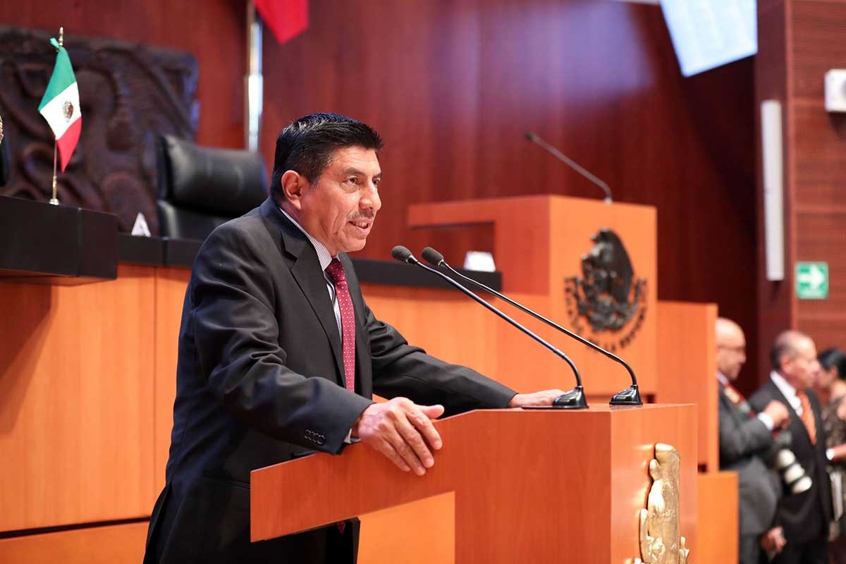 El gobernador de Jalisco podría ser sujeto a juicio político por violaciones graves a los derechos humanos: Salomón Jara