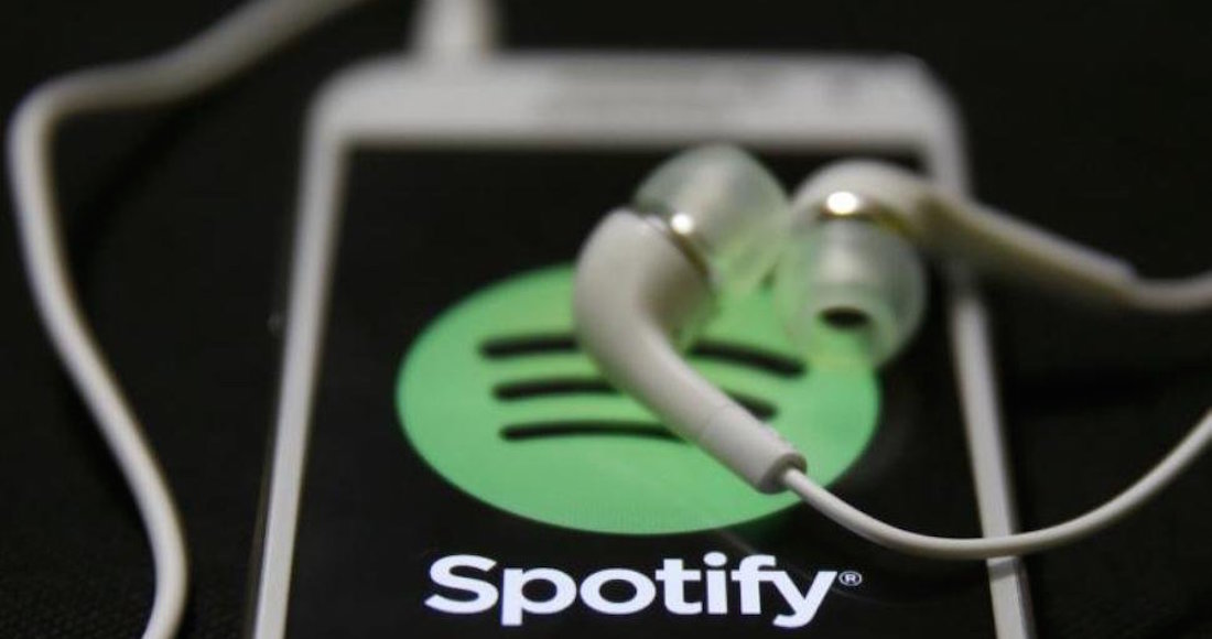 ¿Cuáles son las canciones más escuchadas en Spotify en los últimos 10 años?