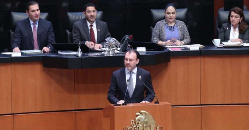 Impugnará Luis Videgaray resolución de la Función Pública que lo inhabilita por 10 años