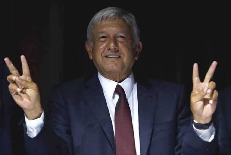 AMLO pide apoyo a Fuerzas Armadas para creación de Guardia Nacional