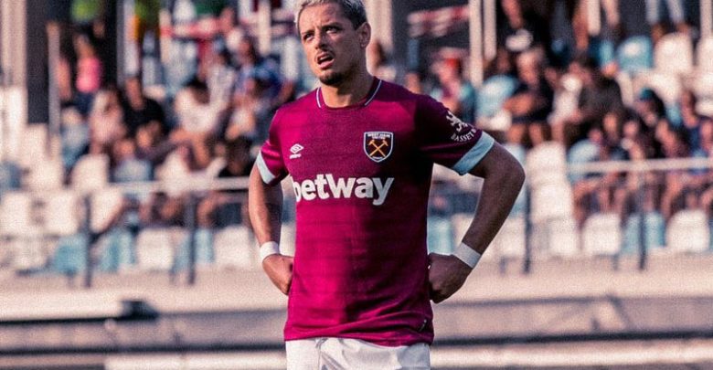 Salario de ‘Chicharito’ causa problemas en el vestidor del West Ham