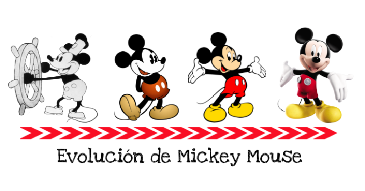 Algunos datos curiosos sobre Mickey Mouse a 90 años de su primera aparición