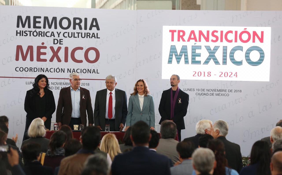 Beatriz Gutiérrez presidirá consejo cultural en gobierno de López Obrador