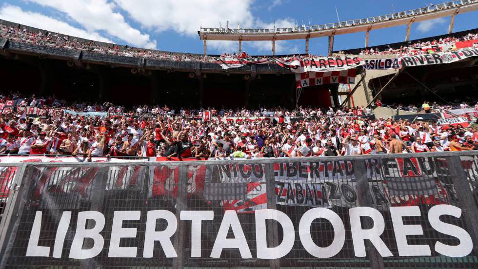 Final de la Libertadores se jugará en el Santiago Bernabéu: Conmebol