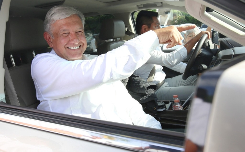 López Obrador se toma 3 días de descanso