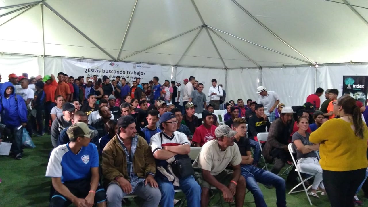 Sí se apoya a los municipios donde se concentran migrantes venezolanos: AMLO