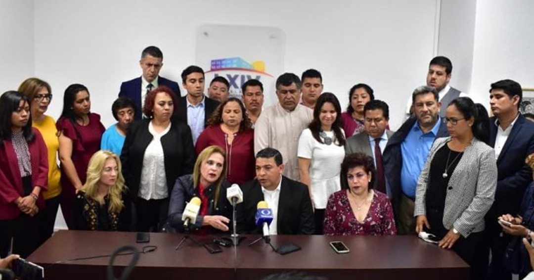 Condena Morena en Veracruz crimen de hija de diputada
