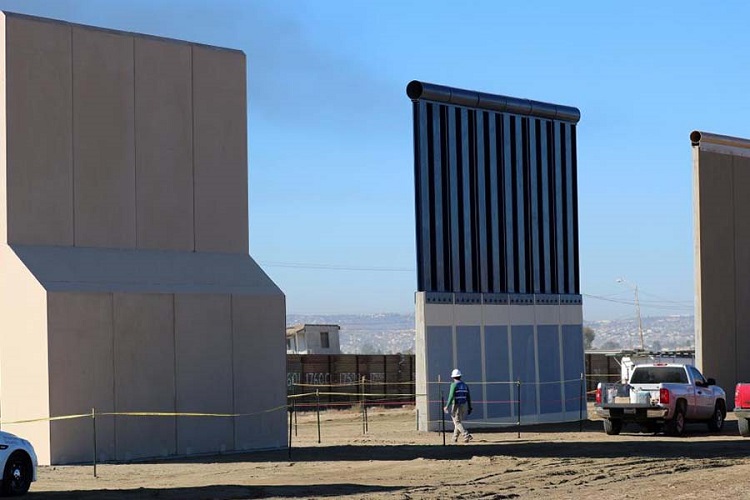 Muro fronterizo no se parecerá a ningún prototipo: CBP