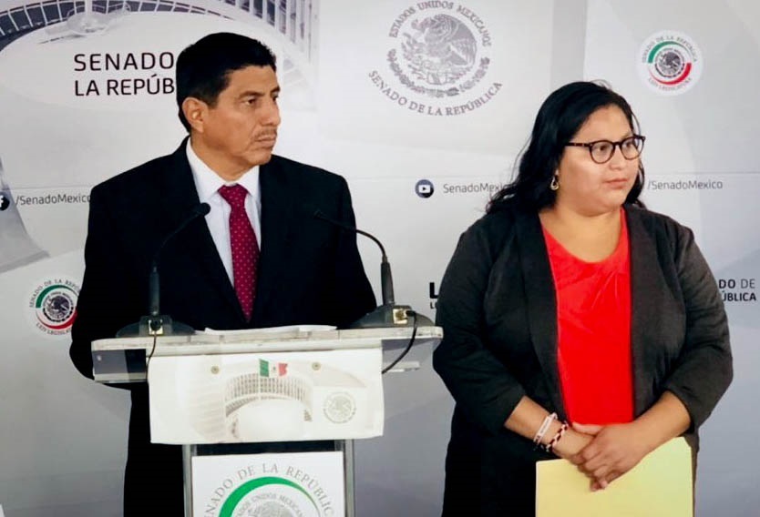 FGR debe iniciar investigación contra Calderón, Peña Nieto y Videgaray por el caso Odebrecht: Salomón Jara