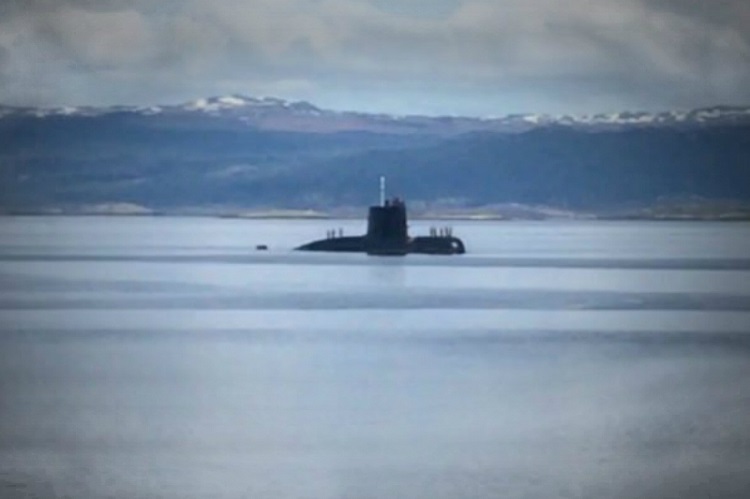 Confirman hallazgo del submarino ARA San Juan