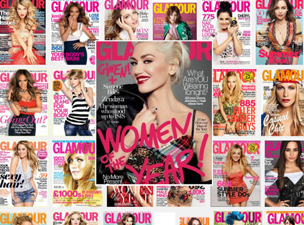 ¡Adiós a la revista ‘Glamour’! La edición estadunidense dejará de imprimirse