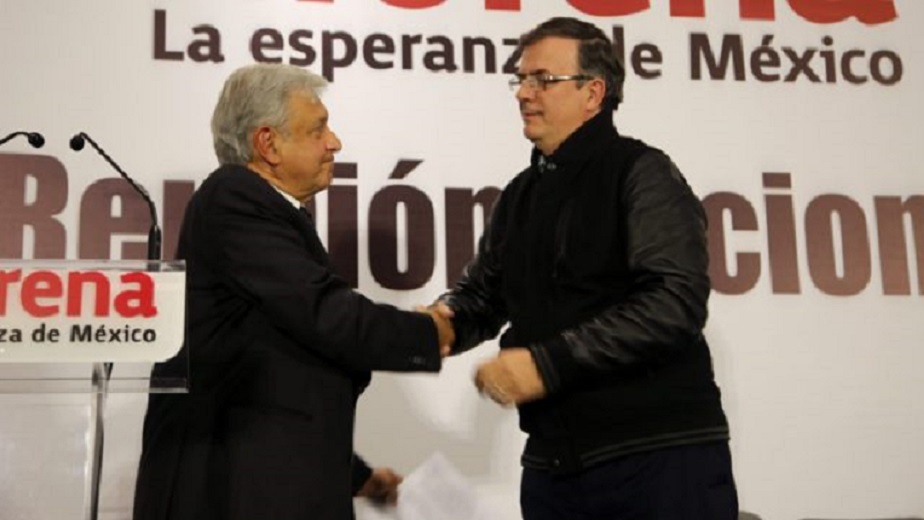 Nutrida comisión de legisladores y autoridades de  EU asistirán a la toma de posesión de AMLO: Ebrard