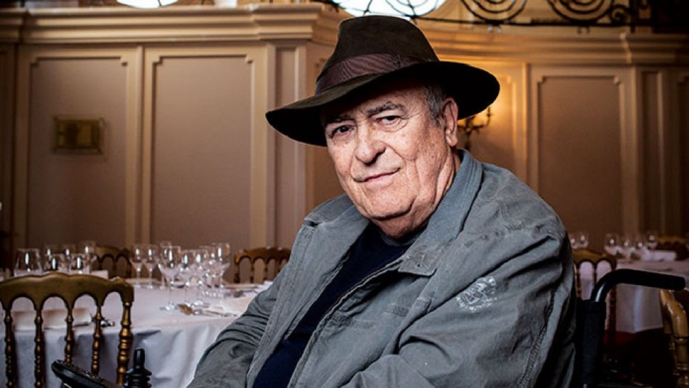 Muere Bernardo Bertolucci