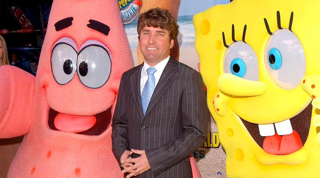 Muere Stephen Hillenburg, creador de ‘Bob Esponja’