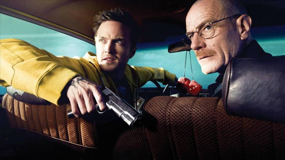 ‘Breaking Bad’ tendrá su propia película 😱