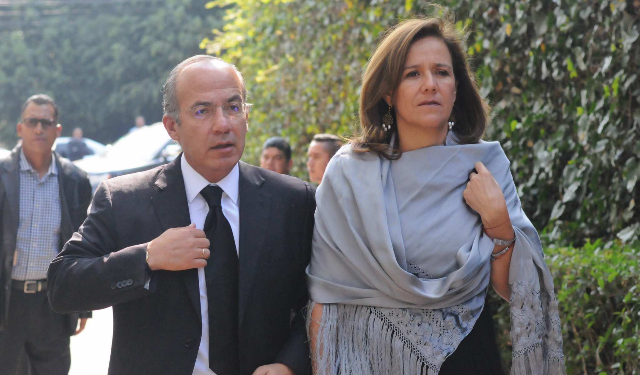 Felipe Calderón estudia la posibilidad de crear nuevo partido político en 2019