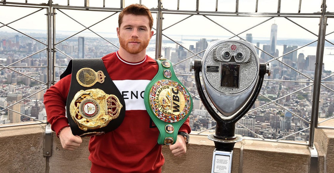 Alegna González y ‘Canelo’ Álvarez ganan el Premio Nacional de Deportes 2018