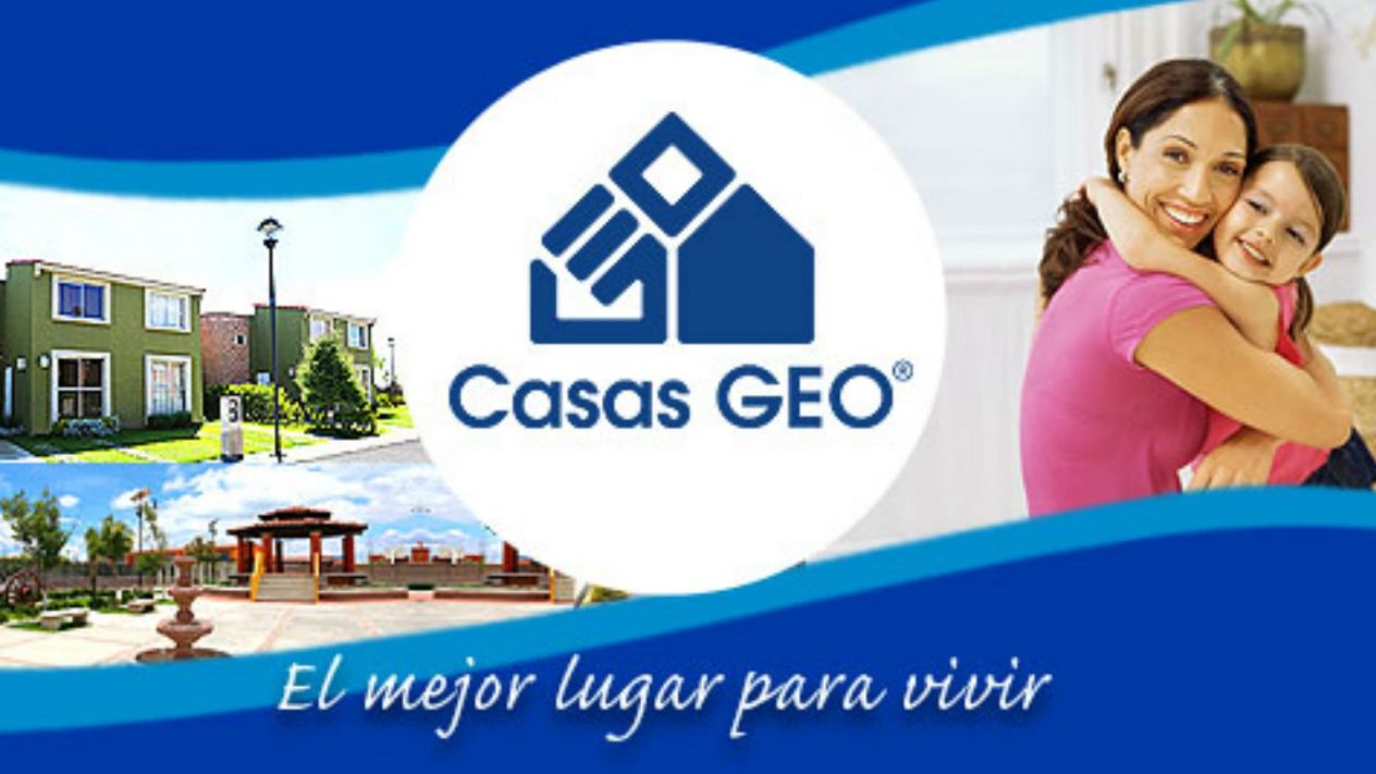 Casas GEO se declara en bancarrota - Almomento | Noticias, información  nacional e internacional