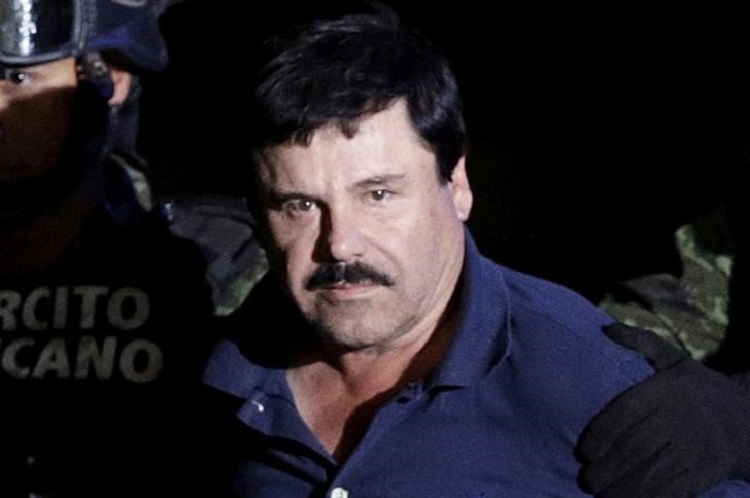 OTRAS INQUISICIONES: “El Chapo”: Historias del poder