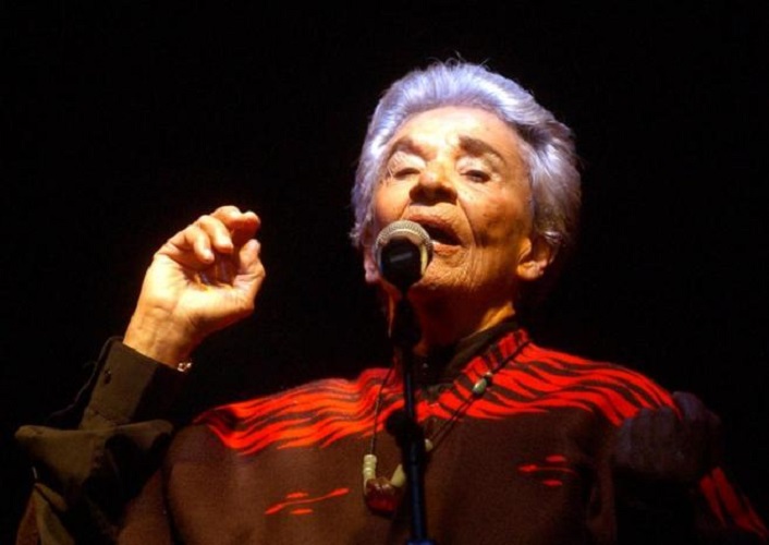 BUHEDERA: Chavela Vargas