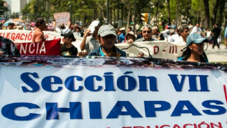 EN REDONDO: ¿Dónde, el Estado de Derecho que rige a Chiapas y a México?