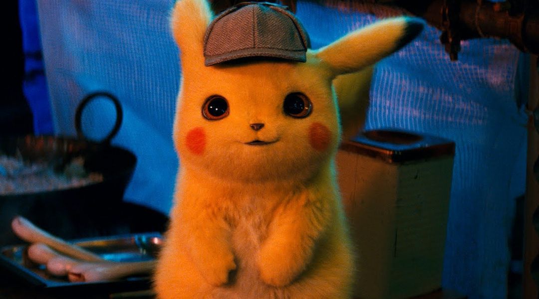 Liberan primer tráiler de ‘Pokémon: Detective Pikachu’