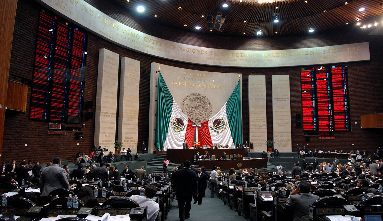 En la Cámara de Diputados se realizó el sexto Foro del Parlamento Abierto para la Reforma Electoral
