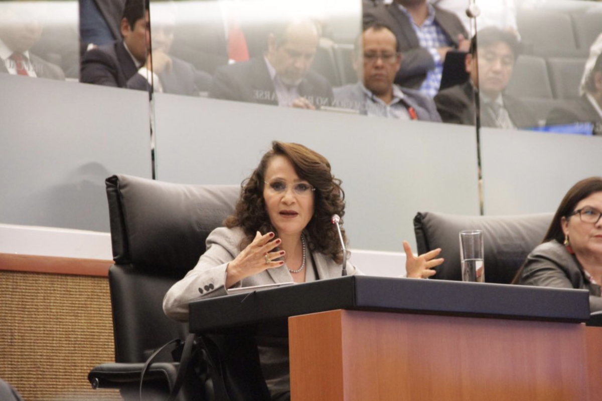 Delegados serán los vigilantes de AMLO: Dolores Padierna