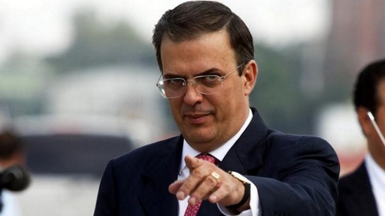 OTRAS INQUISICIONES: Ebrard: Una historia olvidada