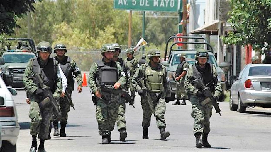 Bloque Opositor defenderá a México en contra de “aberración” que busca permanencia de las fuerzas armadas en las calles: López Rabadán