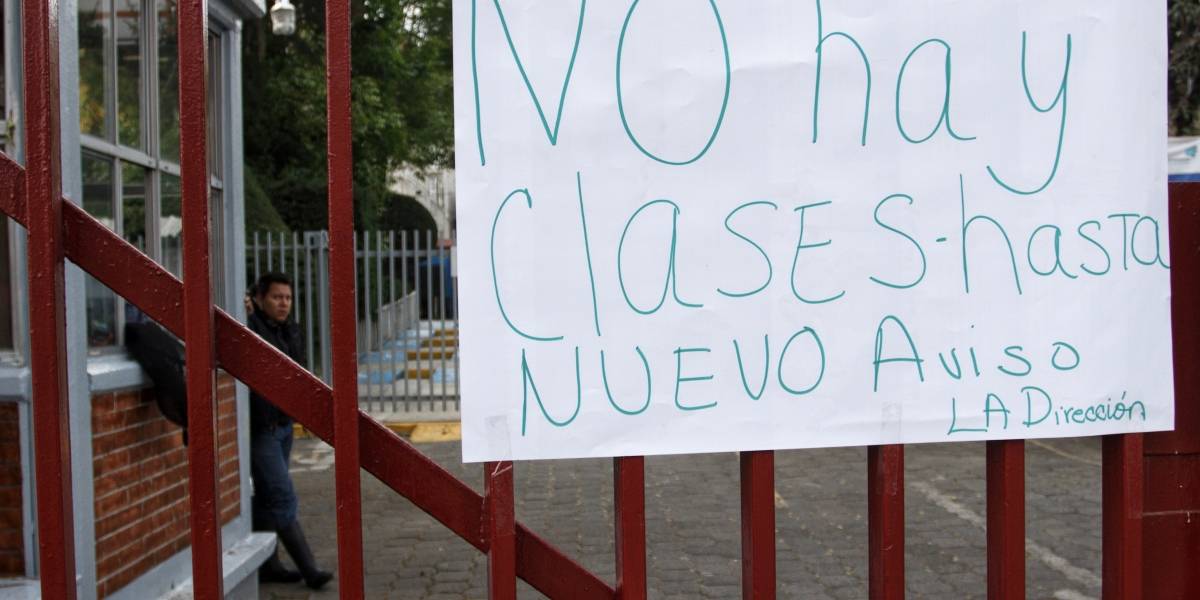 Por frío, suspenden clases en Puebla, Hidalgo, Tabasco y Campeche