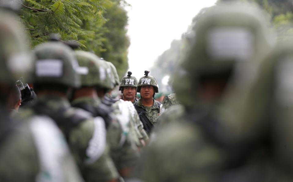 Guardia Nacional estará hasta que se acabe la crisis de violencia, según propuesta de Morena