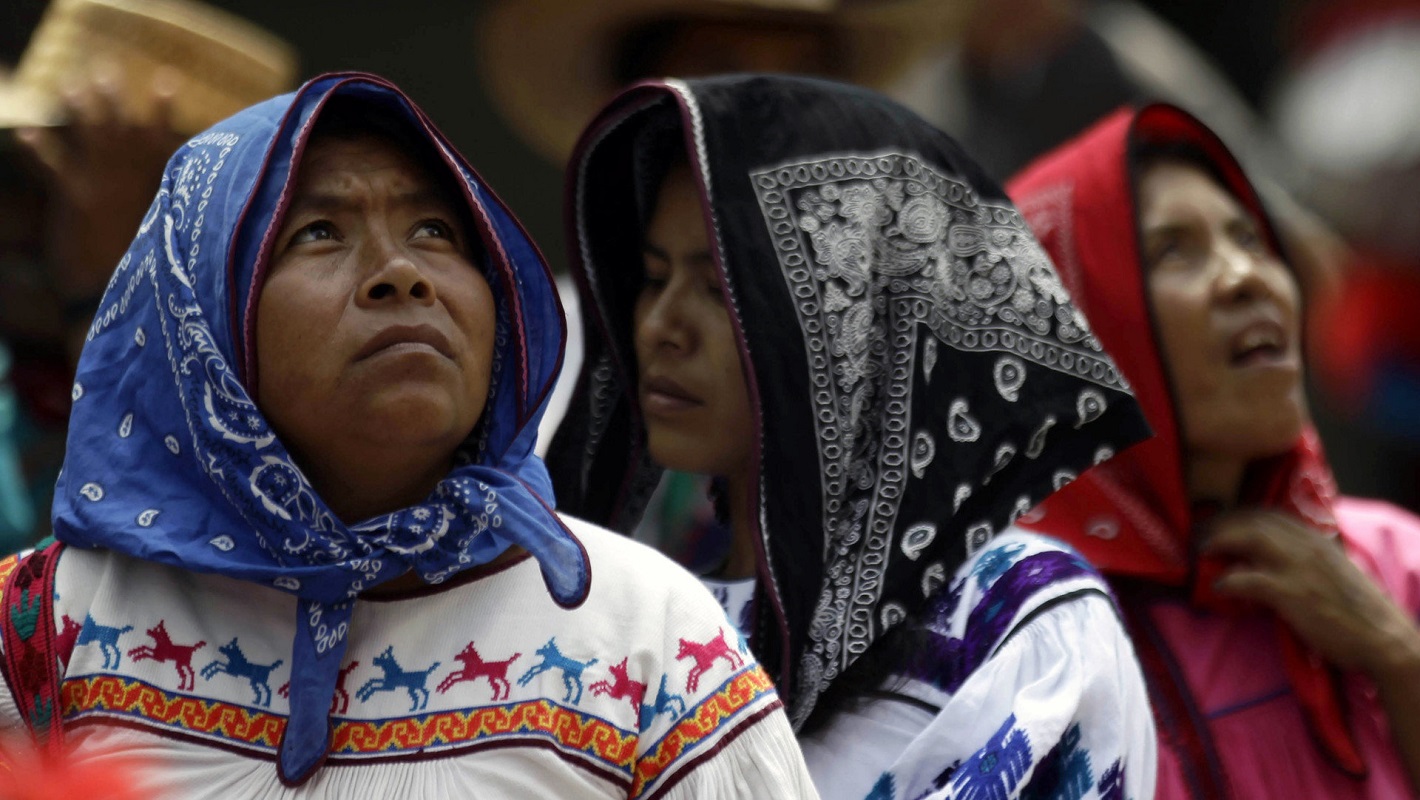 Aumentar traductores indígenas garantiza acceso a justicia de los pueblos, asegura Casimiro Méndez