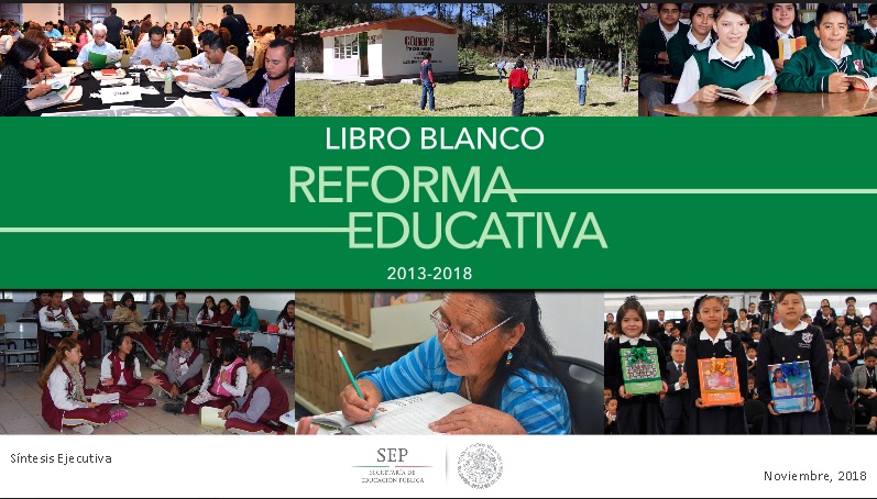 Entrega Granados Roldán a la secretaria de la Función Pública el Libro Blanco de la Reforma Educativa y el Informe de Rendición de Cuentas SEP