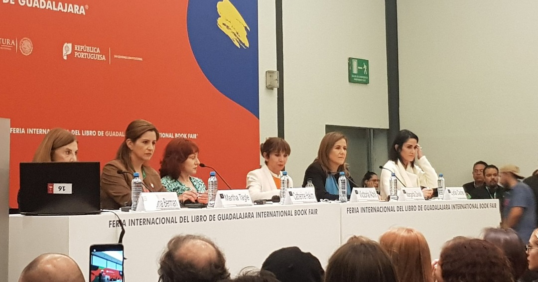 “No nos vamos a someter a los hombres que nos acosan y hostigan”, Lydia Cacho