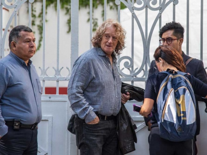 López Obrador propone al cineasta Luis Mandoki para dirigir RTC