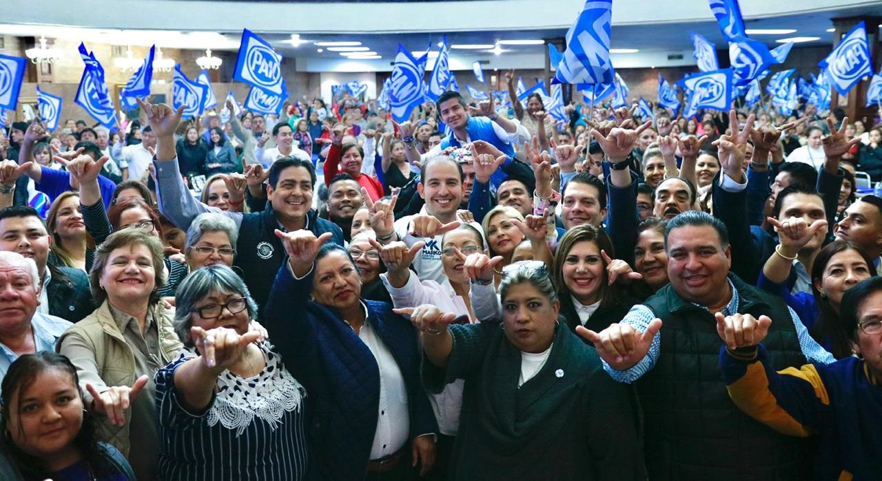 Nicolás Maduro no puede ser invitado estelar en nuestro país: Marko Cortés