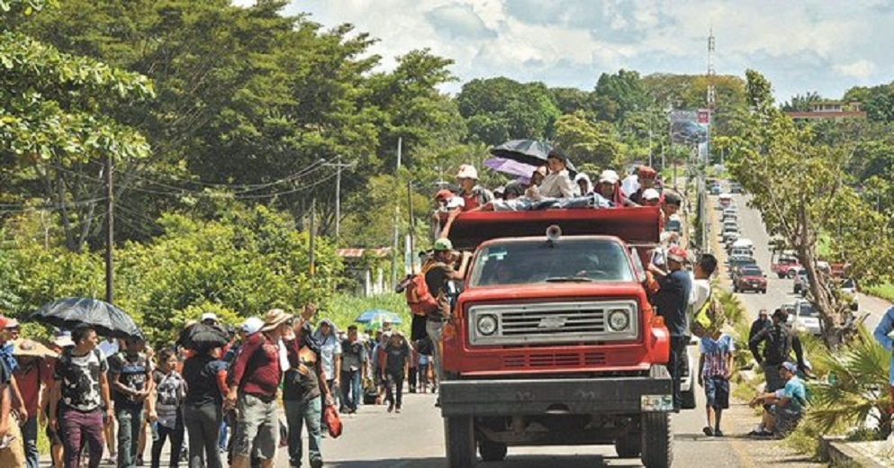 México se compromete en foro mundial a llevar a cabo acciones a favor de la población refugiada