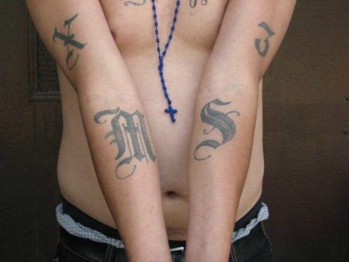 Líder de “La Mara Salvatrucha” se infiltra en Caravana Migrante