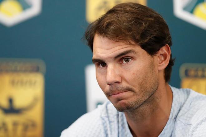 Rafa Nadal se despide de la temporada; es operado del tobillo