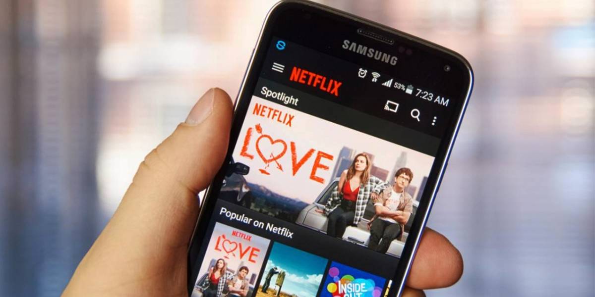 Netflix está probando suscripciones más baratas